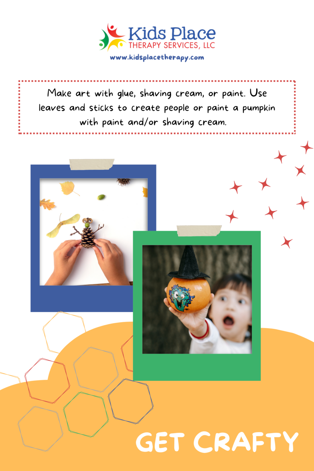fall in love with sensory play