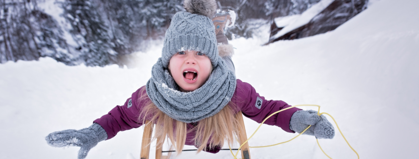 Ways for Winter Weather Fun