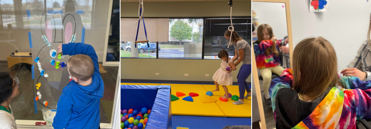 Occupational Therapy Sessions at KPTS