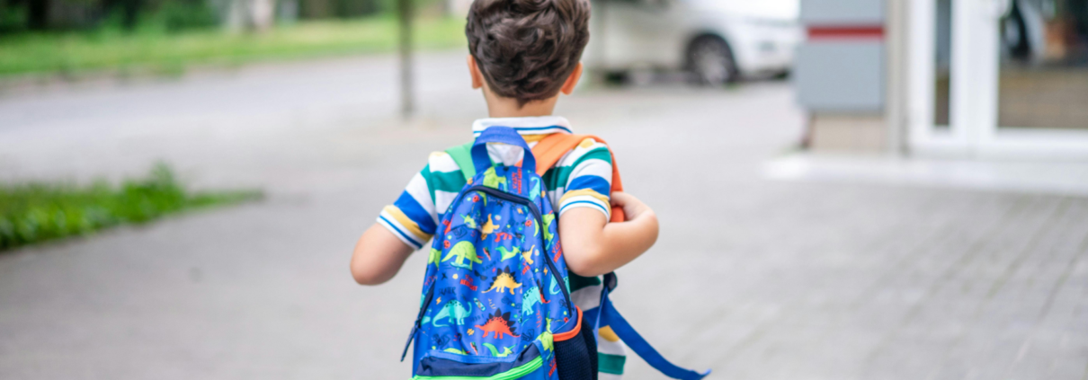 back to school