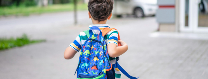 back to school